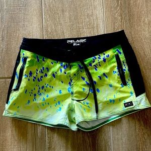 Ocean Master Mahi print Pelagic womens shirts